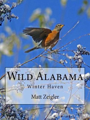 cover image of Wild Alabama